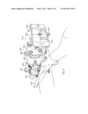 Camera Mount Apparatus and System for a Scope diagram and image