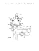 Camera Mount Apparatus and System for a Scope diagram and image