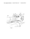 Camera Mount Apparatus and System for a Scope diagram and image