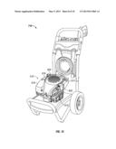 STARTER SYSTEM FOR AN ENGINE diagram and image