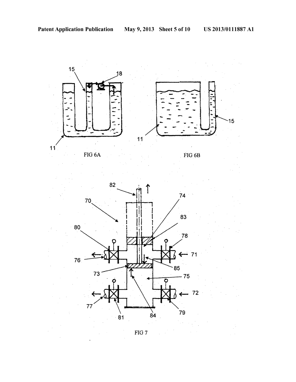 HYDRODYNAMIC CYCLE GENERATION TECHNOLOGY - diagram, schematic, and image 06