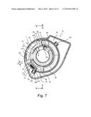 Throttle Twist Grip diagram and image