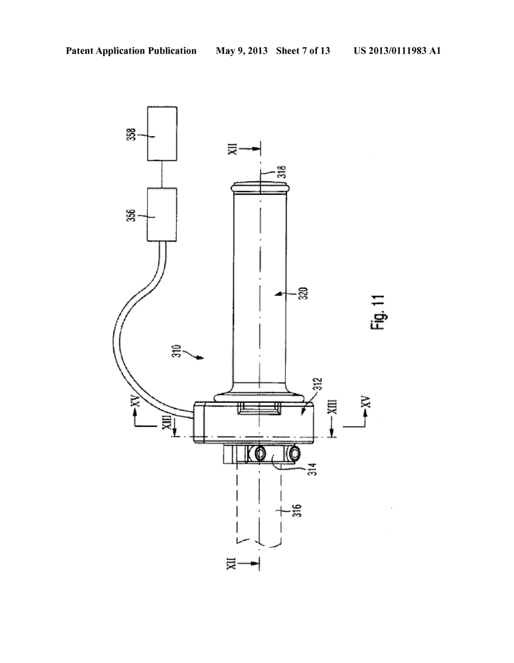 Throttle Twist Grip - diagram, schematic, and image 08