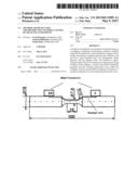 METHOD AND DEVICE FOR NON-DESTRUCTIVE MATERIAL TESTING BY MEANS OF     ULTRASOUND diagram and image