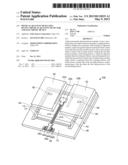 PHYSICAL QUANTITY DETECTION DEVICE, PHYSICAL QUANTITY DETECTOR, AND     ELECTRONIC DEVICE diagram and image