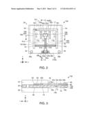 PHYSICAL QUANTITY DETECTION DEVICE, PHYSICAL QUANTITY DETECTOR, AND     ELECTRONIC DEVICE diagram and image