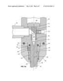 ABRASIVE WATERJET FOCUSING TUBE RETAINER AND ALIGNMENT DEVICE diagram and image