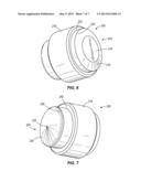 ABRASIVE WATERJET FOCUSING TUBE RETAINER AND ALIGNMENT DEVICE diagram and image