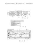 MUSIC DATA DISPLAY CONTROL APPARATUS AND METHOD diagram and image