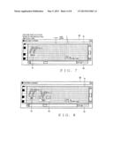 MUSIC DATA DISPLAY CONTROL APPARATUS AND METHOD diagram and image