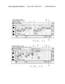 MUSIC DATA DISPLAY CONTROL APPARATUS AND METHOD diagram and image