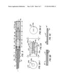 SEALER ELEMENTS, DETONATORS CONTAINING THE SAME, AND METHODS OF MAKING diagram and image