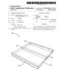 Corrugated Paper Pallet diagram and image