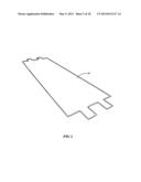 Corrugated Paper Pallet diagram and image