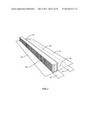 Corrugated Paper Pallet diagram and image