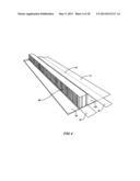 Corrugated Paper Pallet diagram and image