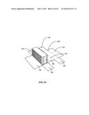 Corrugated Paper Pallet diagram and image