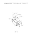 Corrugated Paper Pallet diagram and image