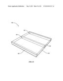 Corrugated Paper Pallet diagram and image