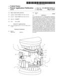 Oral Sleep Apnea Device diagram and image
