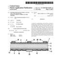 METHOD FOR MANUFACTURING A SOLAR CELL AND A SOLAR CELL MANUFACTURED     ACCORDING TO THIS METHOD diagram and image