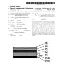 WEATHERING-RESISTANT BACKING FILMS diagram and image