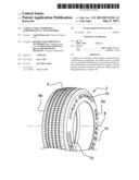 VEHICLE TYRE COMPRISING A RADIOFREQUENCY TRANSPONDER diagram and image