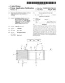 PROCESS FOR MANUFACTURING A METAL PART BY SELECTIVELY MELTING A POWDER diagram and image