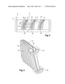 PROCESS FOR MANUFACTURING A METAL PART BY SELECTIVELY MELTING A POWDER diagram and image