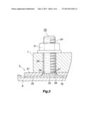 POWER SEMICONDUCTOR MODULE COOLING APPARATUS diagram and image