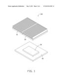 HEAT DISSIPATION DEVICE diagram and image