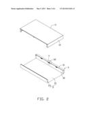 ELECTRONIC DEVICE HOUSING diagram and image