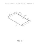 ELECTRONIC DEVICE HOUSING diagram and image