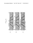 MULTILAYER PRINTED WIRING BOARD AND MANUFACTURING METHOD OF MULTILAYER     PRINTED WIRING BOARD diagram and image