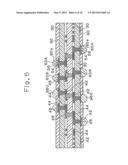 MULTILAYER PRINTED WIRING BOARD AND MANUFACTURING METHOD OF MULTILAYER     PRINTED WIRING BOARD diagram and image