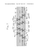 MULTILAYER PRINTED WIRING BOARD AND MANUFACTURING METHOD OF MULTILAYER     PRINTED WIRING BOARD diagram and image