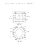 BOREHOLE DRILL BIT CUTTER INDEXING diagram and image