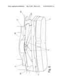 Disc Brake of Hydraulic Self-Energizing Design with Parking Brake Device diagram and image