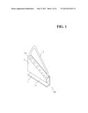 STAND FOR HEXAGON SOCKET SCREW KEYS diagram and image