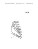 STAND FOR HEXAGON SOCKET SCREW KEYS diagram and image