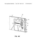 TOOLLESS RAIL ENABLING SIMPLIFIED INSTALLATION AND REMOVAL diagram and image