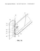 TOOLLESS RAIL ENABLING SIMPLIFIED INSTALLATION AND REMOVAL diagram and image