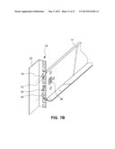 TOOLLESS RAIL ENABLING SIMPLIFIED INSTALLATION AND REMOVAL diagram and image