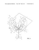 MOVEMENT SYSTEM CONFIGURED FOR MOVING A PAYLOAD IN A PLURALITY OF     DIRECTIONS diagram and image