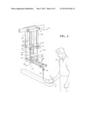 MOVEMENT SYSTEM CONFIGURED FOR MOVING A PAYLOAD diagram and image