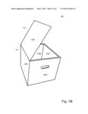 Cellulose Based Recyclable Container diagram and image