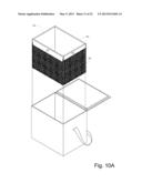 Cellulose Based Recyclable Container diagram and image