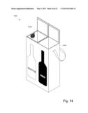 Cellulose Based Recyclable Container diagram and image