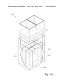 Cellulose Based Recyclable Container diagram and image