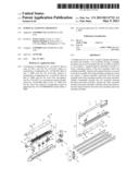 SURGICAL STAPLING APPARATUS diagram and image